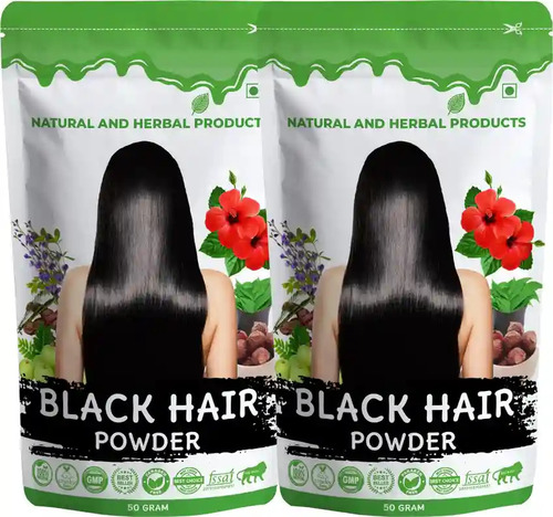 Black Henna - Color: All