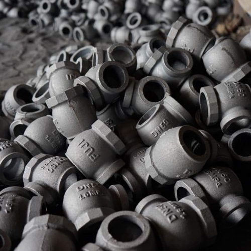 Cast Iron Casting