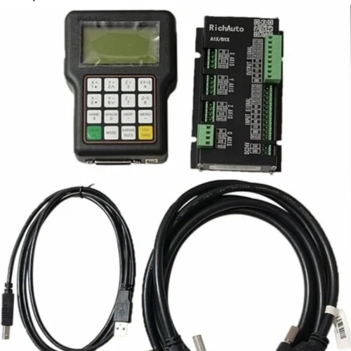 Cnc Machine Controller