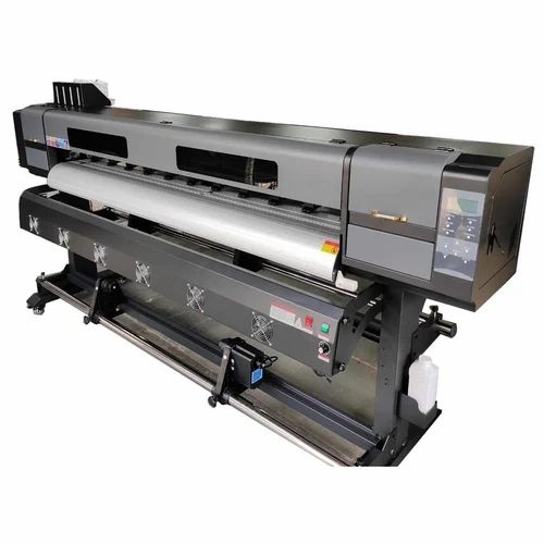 Eco Solvent Machine
