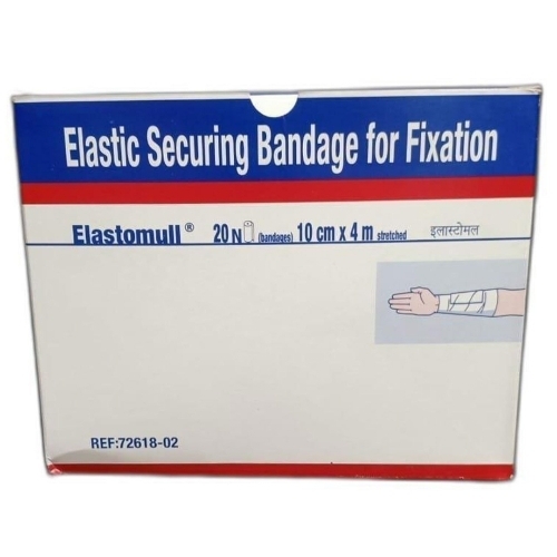 Elastic Elastomull Securing Bandage