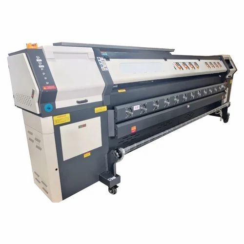Electric Flex Printing Machine By Digital Graphics Innovations