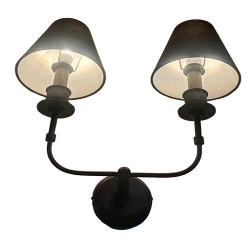 Fabric Wall Lamp