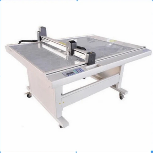 Flat Bed Cutting Plotter