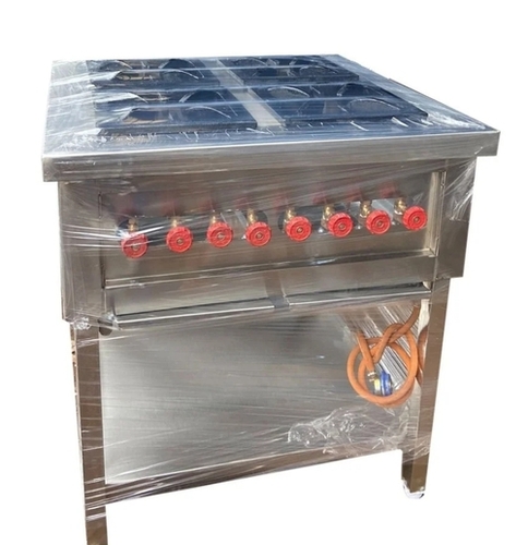 Four Burner Conti Range