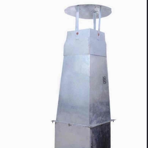 Galvanized Chimney