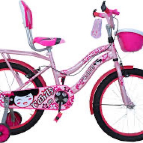 Girls Bicycle