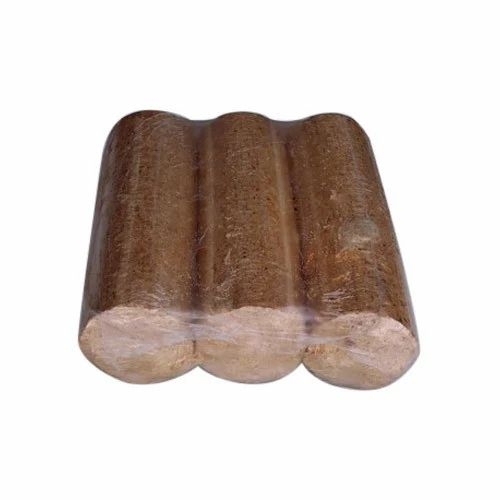 Groundnut Briquette