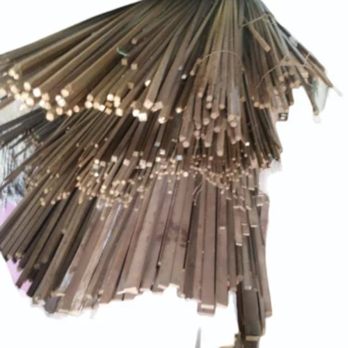High Strength MS Round Bar