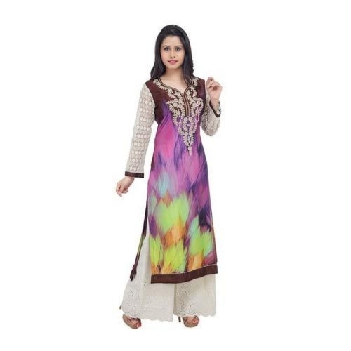 Ladies Printed Kurti