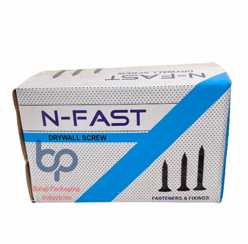 Laminated Corrugated Box