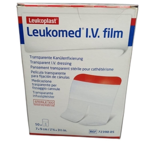 Leukomed I V Film