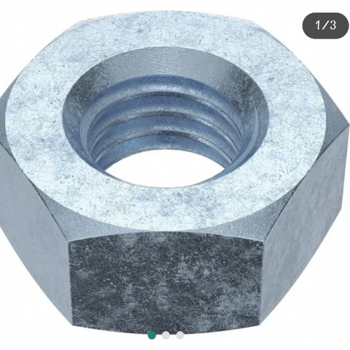 Mild Steel Hex Bolt