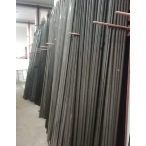MS Bright Round Bar