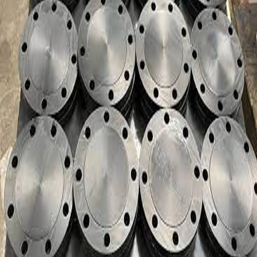 MS Plate Flanges