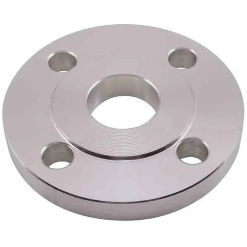 MS Round Flanges