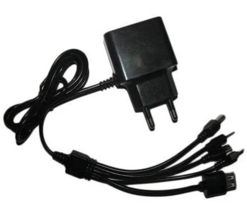 Multi Pin Mobile Charger