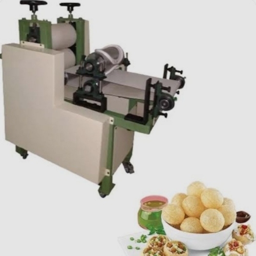 Pani Puri Machine