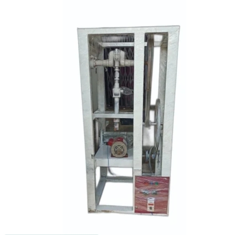 Paper Dona Making Machine