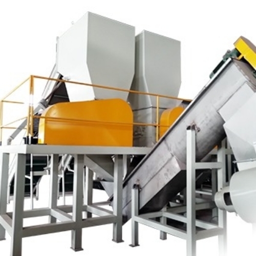 Pet Bottle Washing Recycling Line