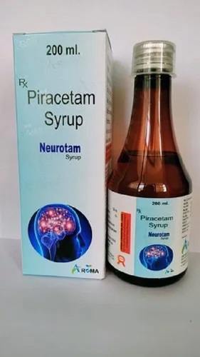Piracetam Syrup 200 ml