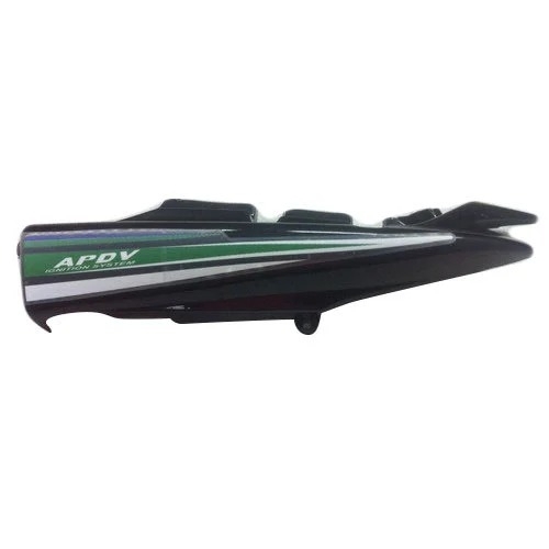 Plastic Motorcycle Side Panel