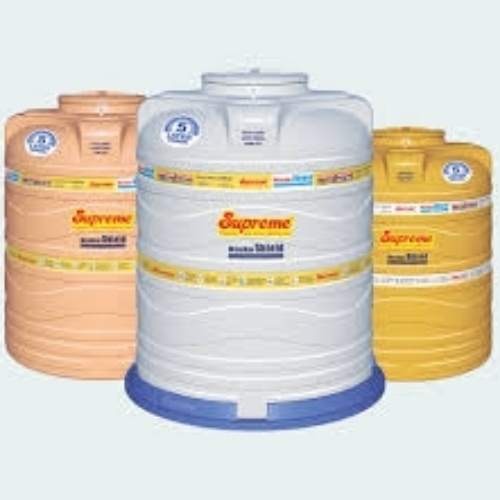 Plastic Water Storage Tank