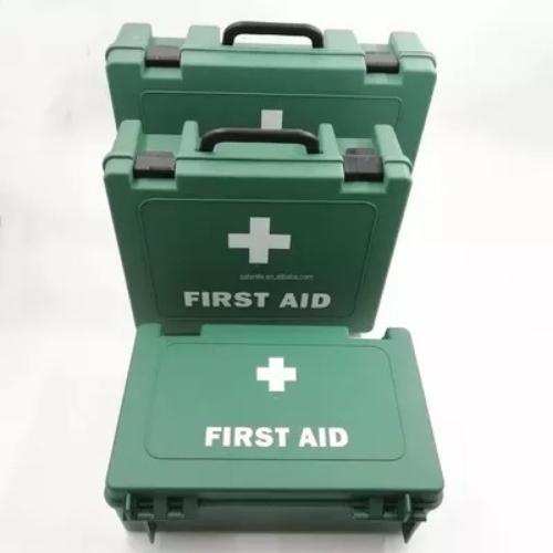 Portable Pp First Aid Box Kit