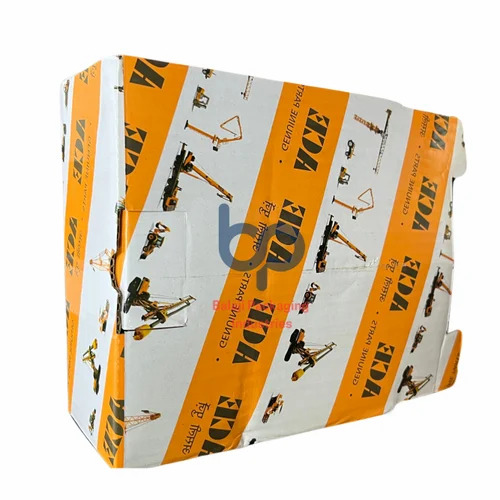 Printed Corrugated Packaging Box