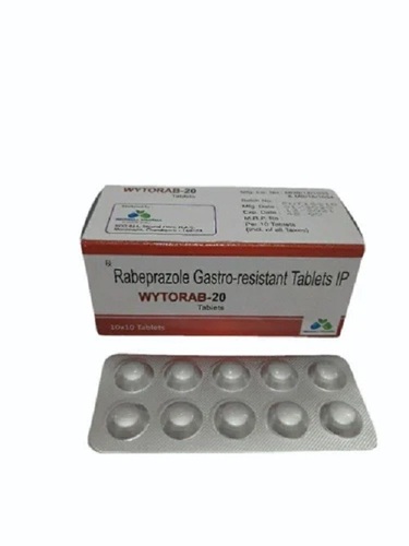 Rabeprazole Gastro-Resistant Tablets 20 Mg