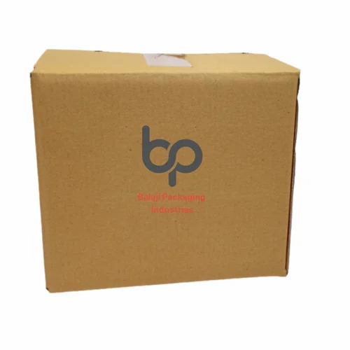 Rectangular Corrugated Box