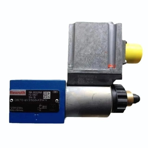 Rexroth DEBETE 61 310 Radial Piston Pump