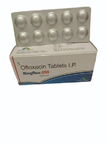 Ringflox 200 Ofloxacin Tablets