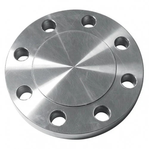 Round MS Flange