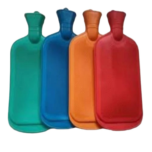 Rubber Hot Water Bottles By Ishani Enterprises