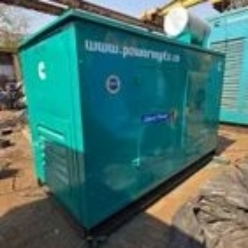 Second Hand Diesel Generator 125 Kva