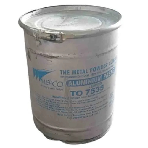 Silberline Aluminum Paste