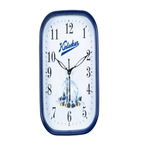 Square Decorative Wall Clocks