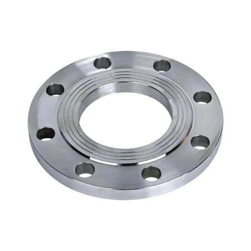 SS Round Flanges