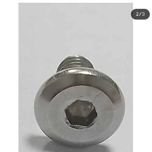 Stainless Steel Allen CSK Bolt
