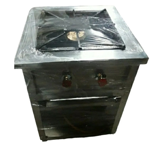 Stainless Steel Gas Burner