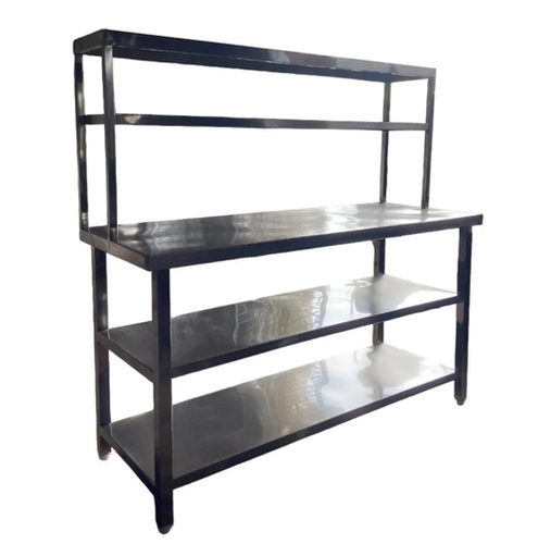 Stainless Steel Pickup Counter