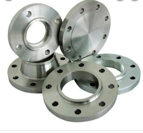 Stainless Steel Plate Flanges