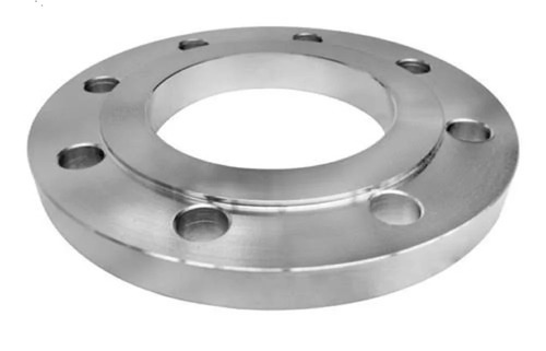 Stainless Steel Round Blind Flange