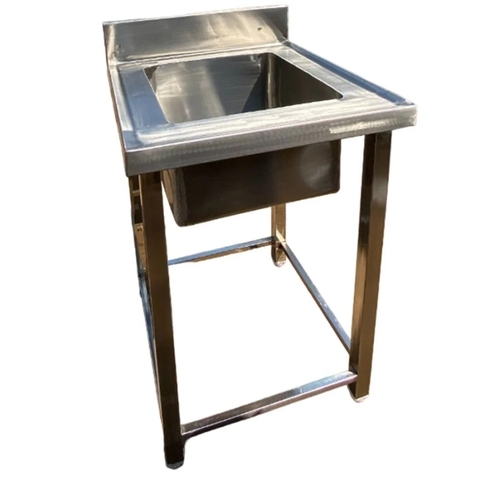 Stainless Steel Single Sink