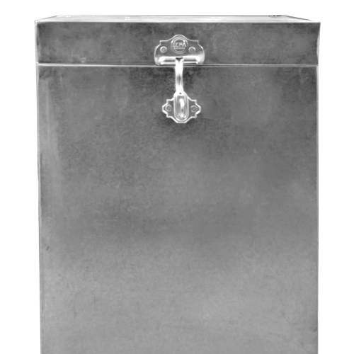 Stainless Steel Storage Box