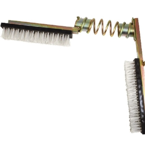 Stationary Cow Grooming Brush