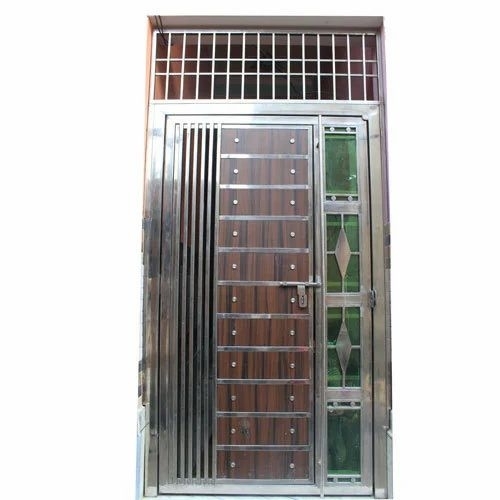 Steel Doors