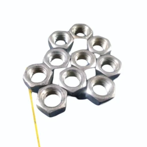 Steel Nuts