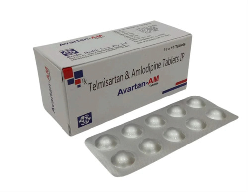 Telmisartan Amlodipine Tablets